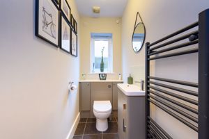 Cloakroom- click for photo gallery